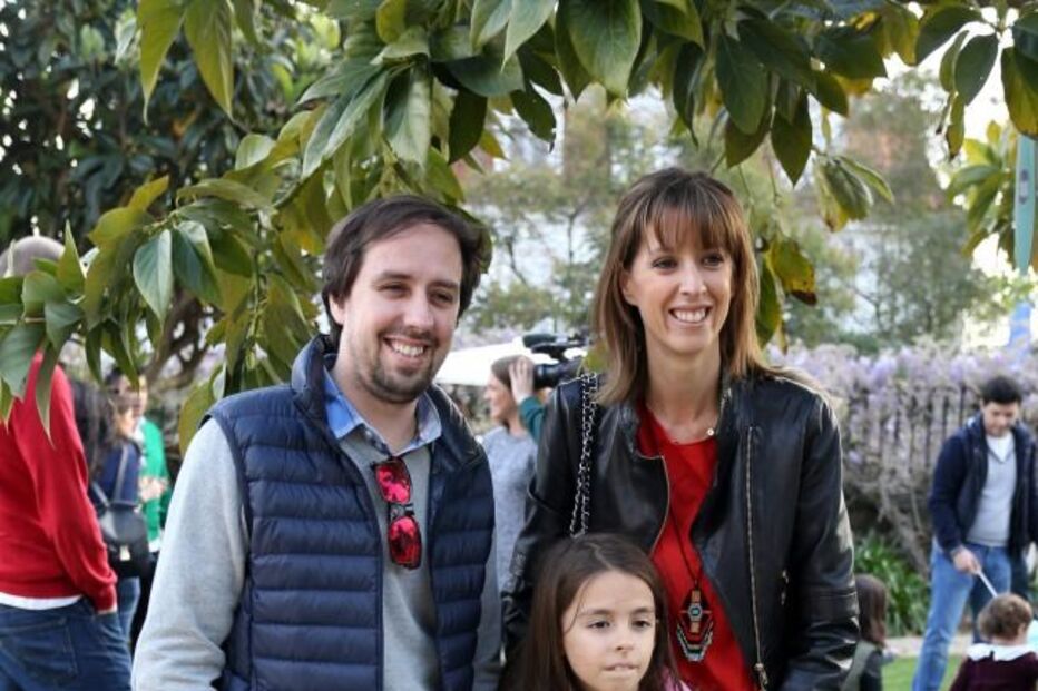 famosos, ar livre, festa, celebridades, vera kolodzig, mãe, filhos, núria madruga