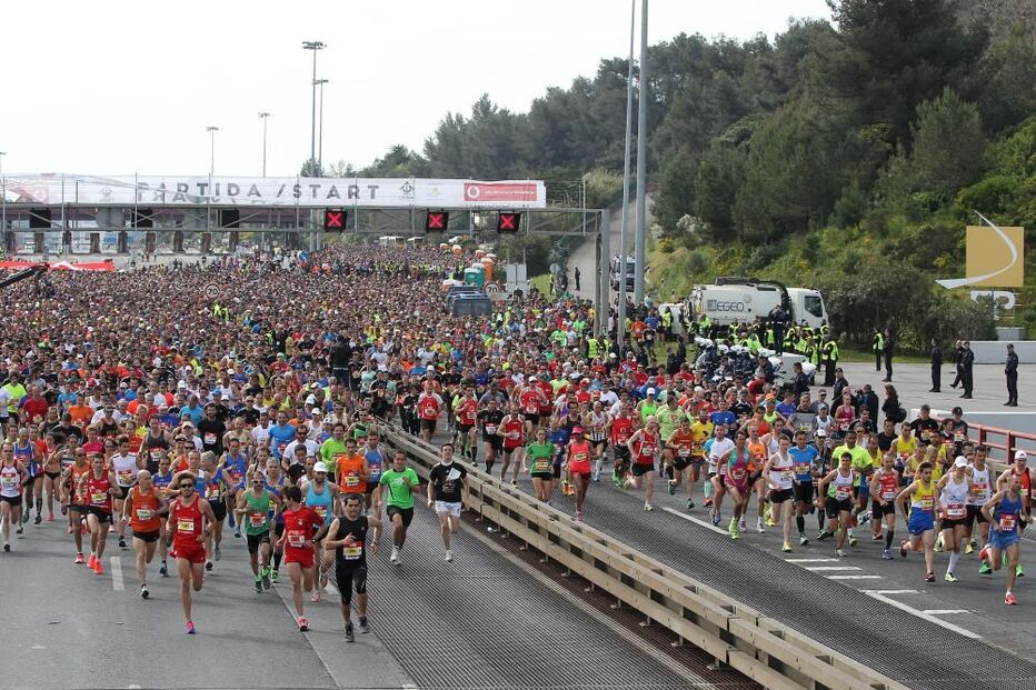 meia maratona