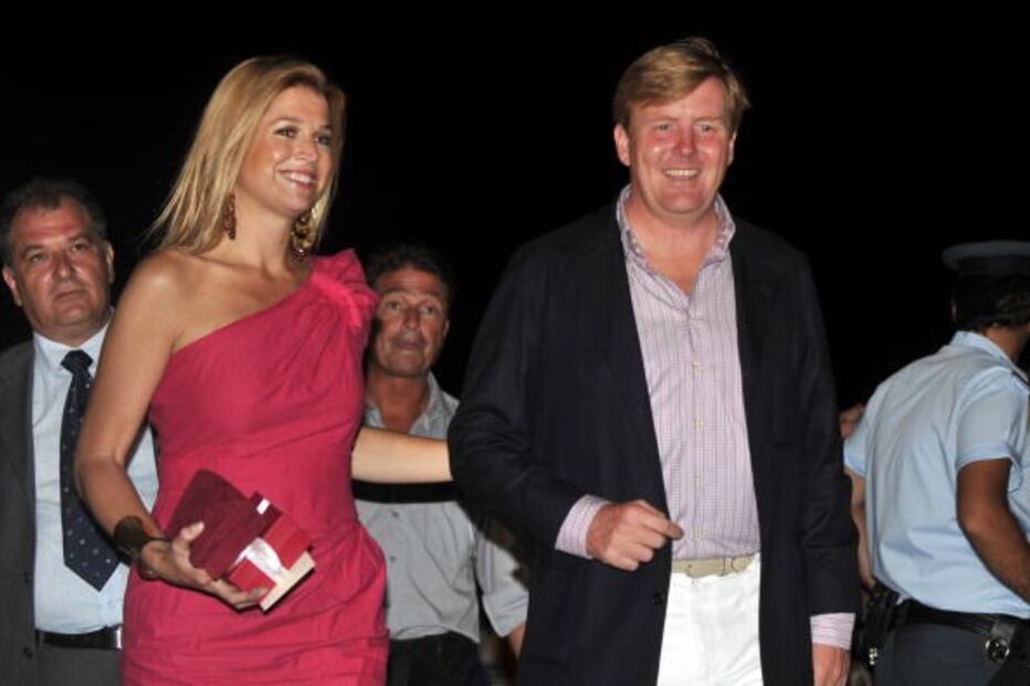 Willem, Máxima, realeza, religiões, diferentes