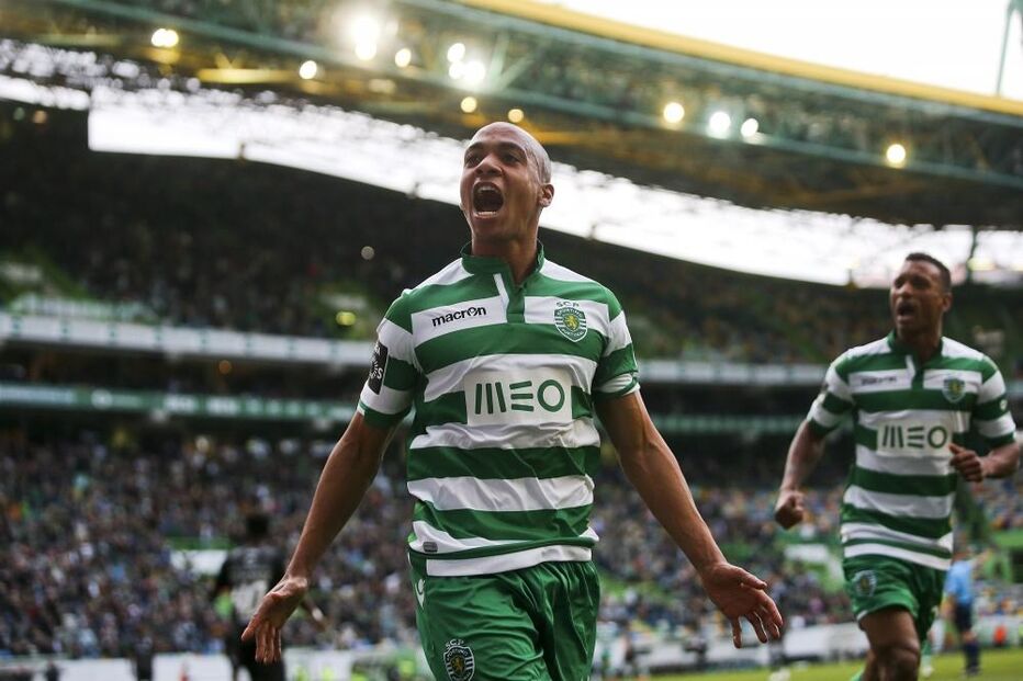 João Mário, Sporting