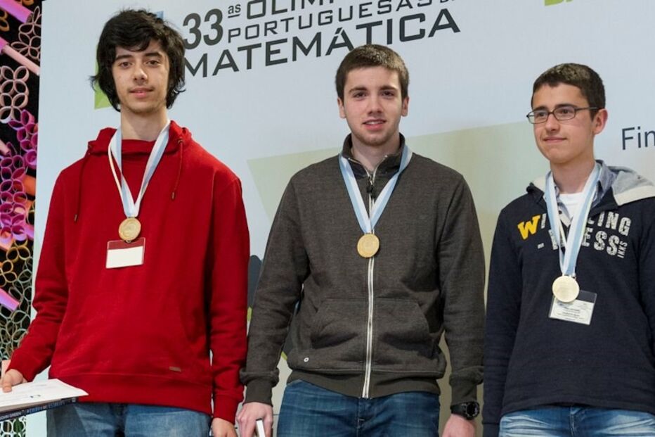 Barra, matemática, jovens