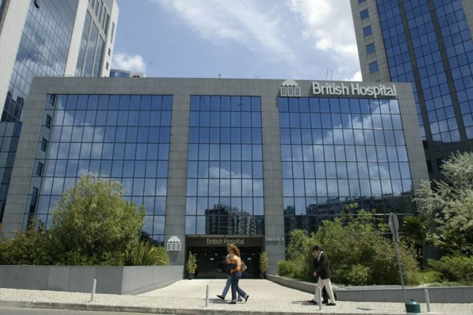 British Hospital, erro médico