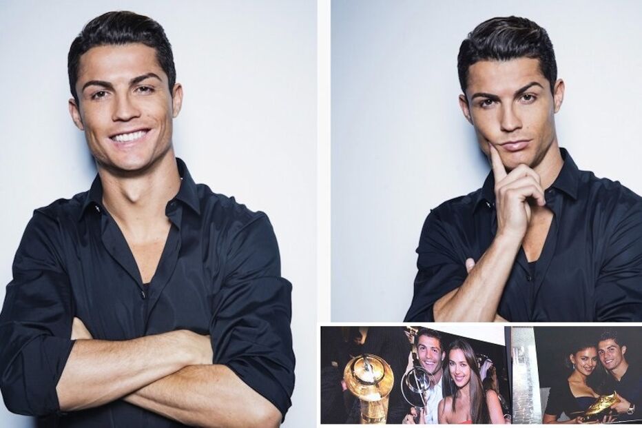 Ronaldo, Irina