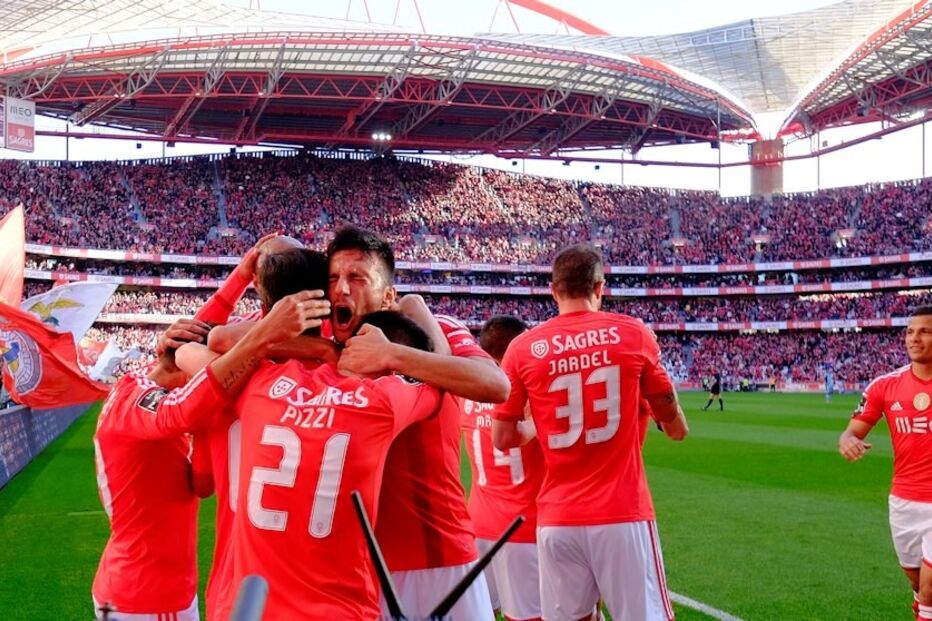 Benfica, estádio, Lisboa