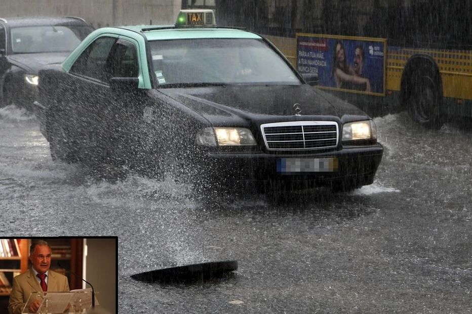 táxistas, Presidente da ANTRAL