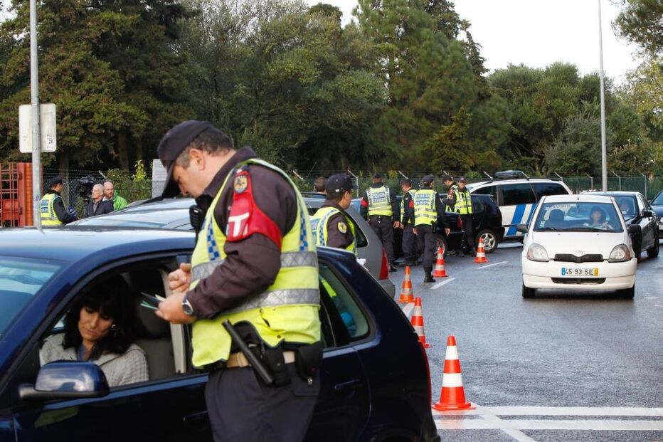 psp, trânsito, radares