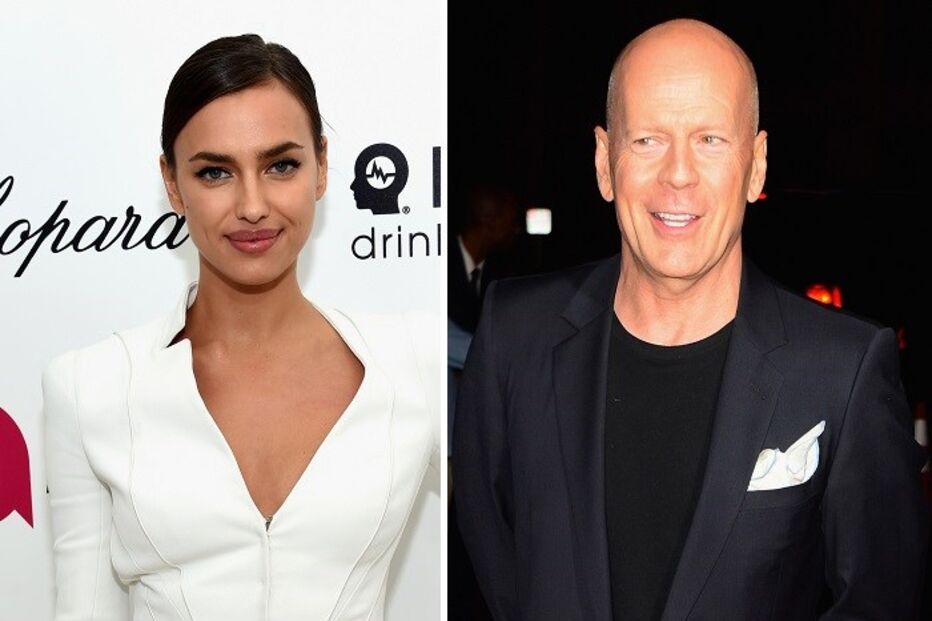 irina, bruce willis