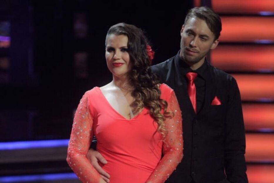 Katia Aveiro, expulsão, Dança com as Estrelas, dançar, famosos, celebridades, Cristina Ferreira