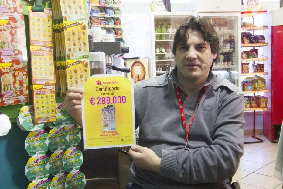 josé marques, raspadinha