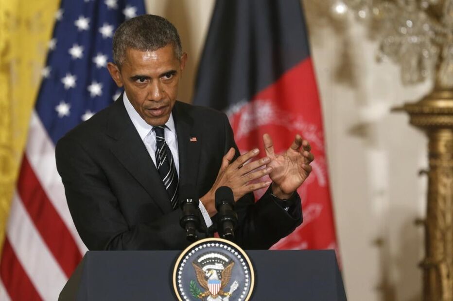 Barack Obama, presidente, EUA