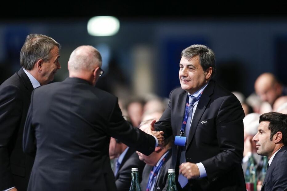 fernando gomes, uefa, fpf