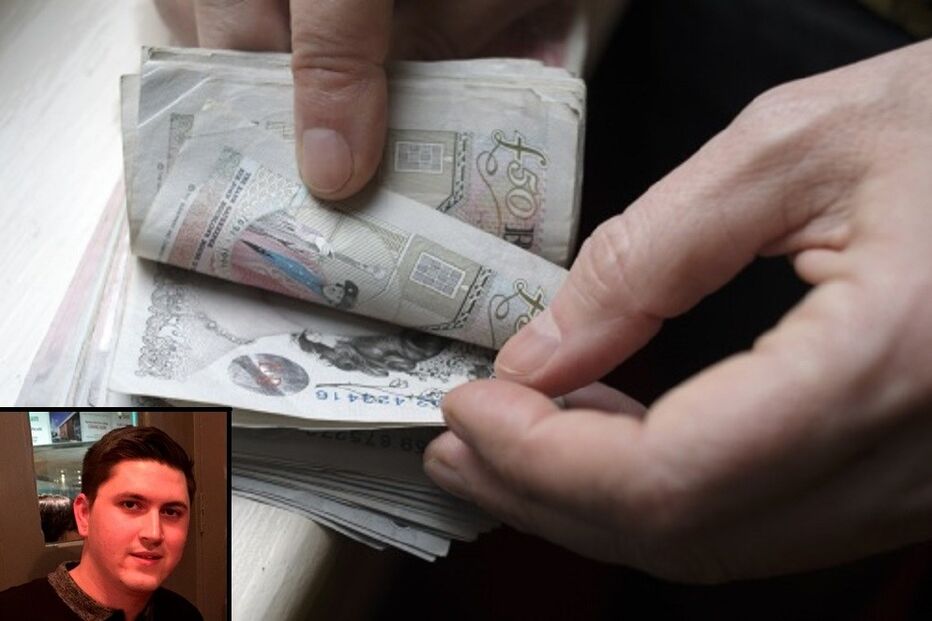 Kieran McKeefery, dinheiro