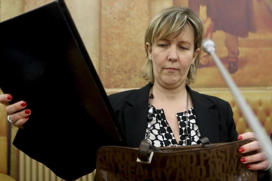 ministra, Finanças, Maria Luís