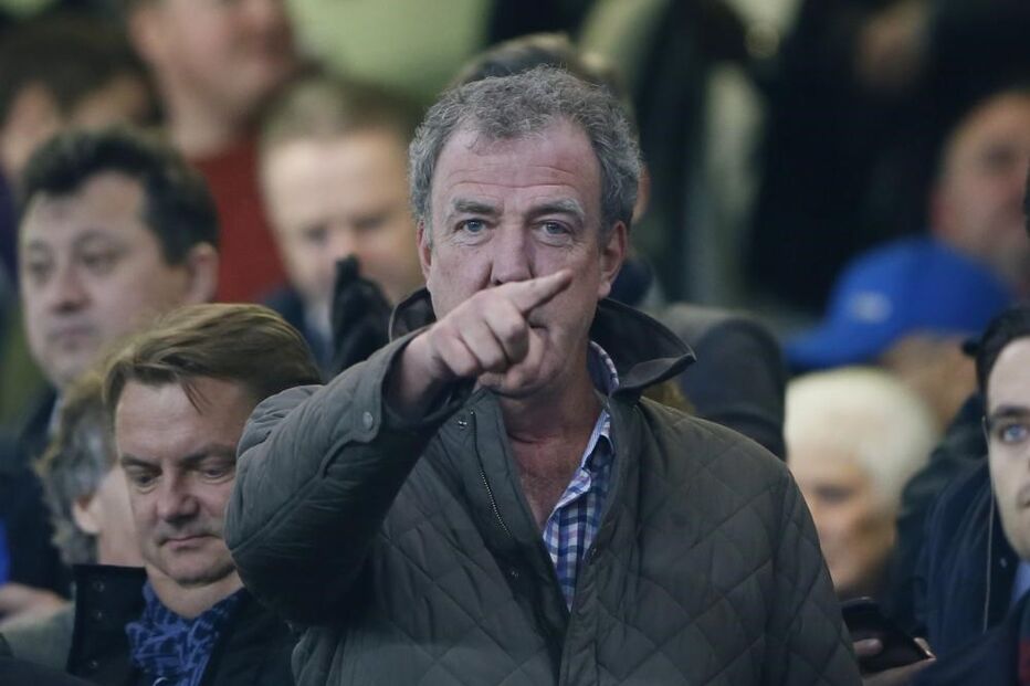 jeremy clarkson
