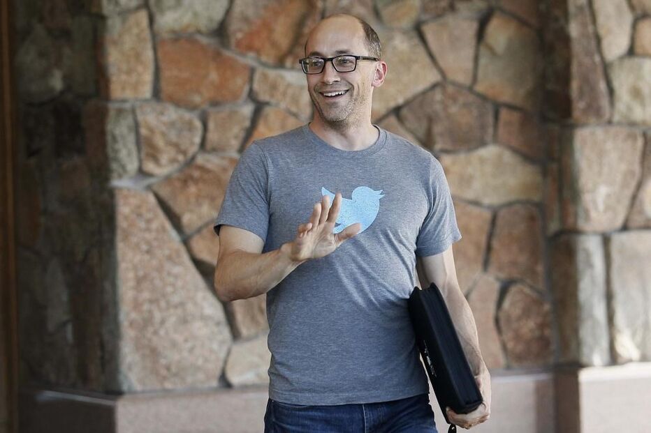 Dick Costolo, CEO, Twitter