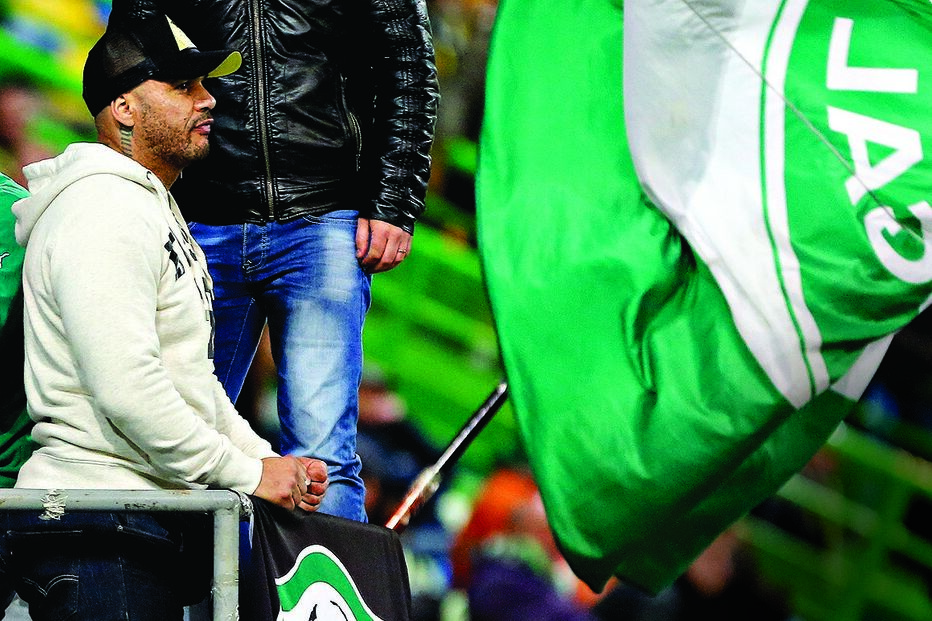 ‘Mustafá’ acusa skins e casuals 