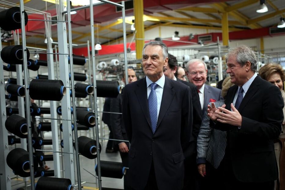 Cavaco silva, presidente da República, Impetus, Alberto Figueiredo