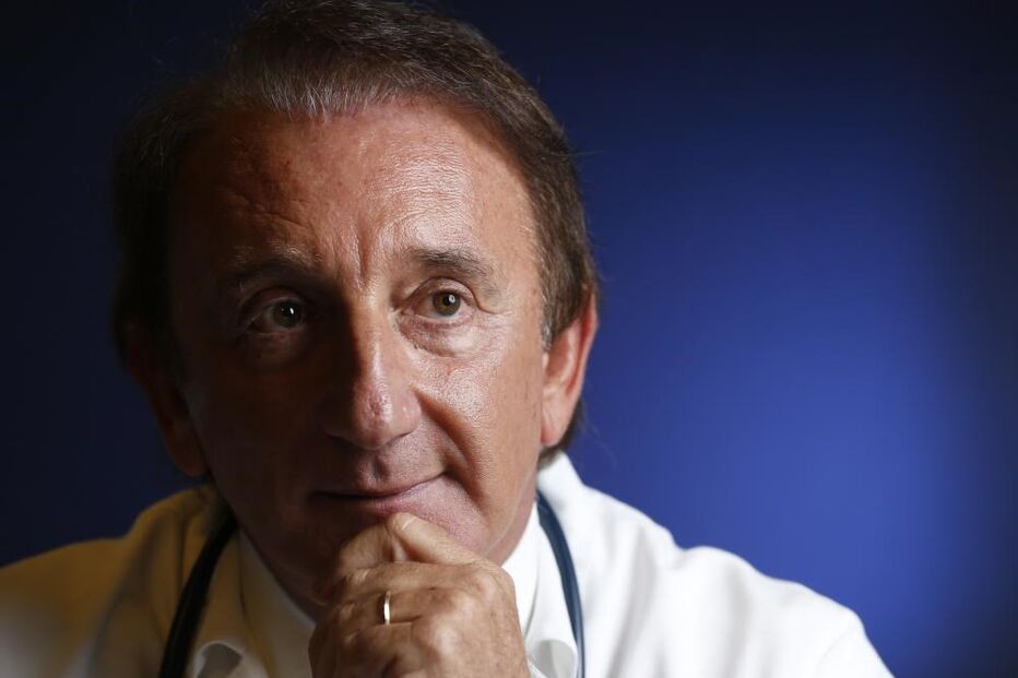 Fernando Póvoas, conselhos, nutrição