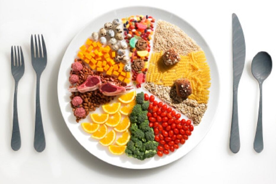 alimentação saudável