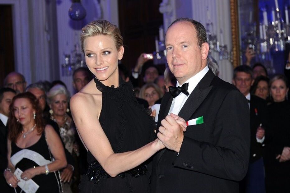 charlene, alberto, mónaco