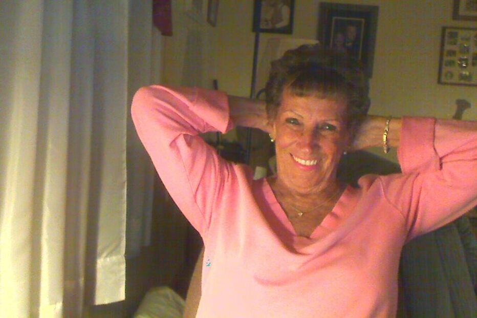 avó, Shirley Andrews