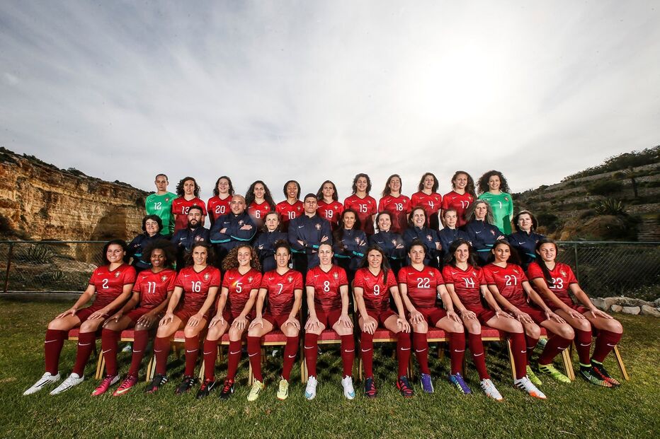 seleção nacional, feminino