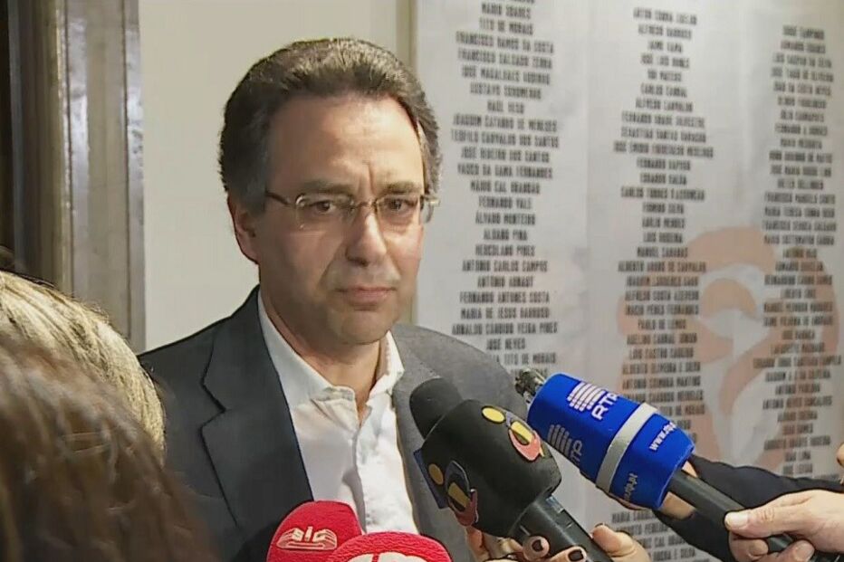 Porfírio Silva, Ps, direção nacional,