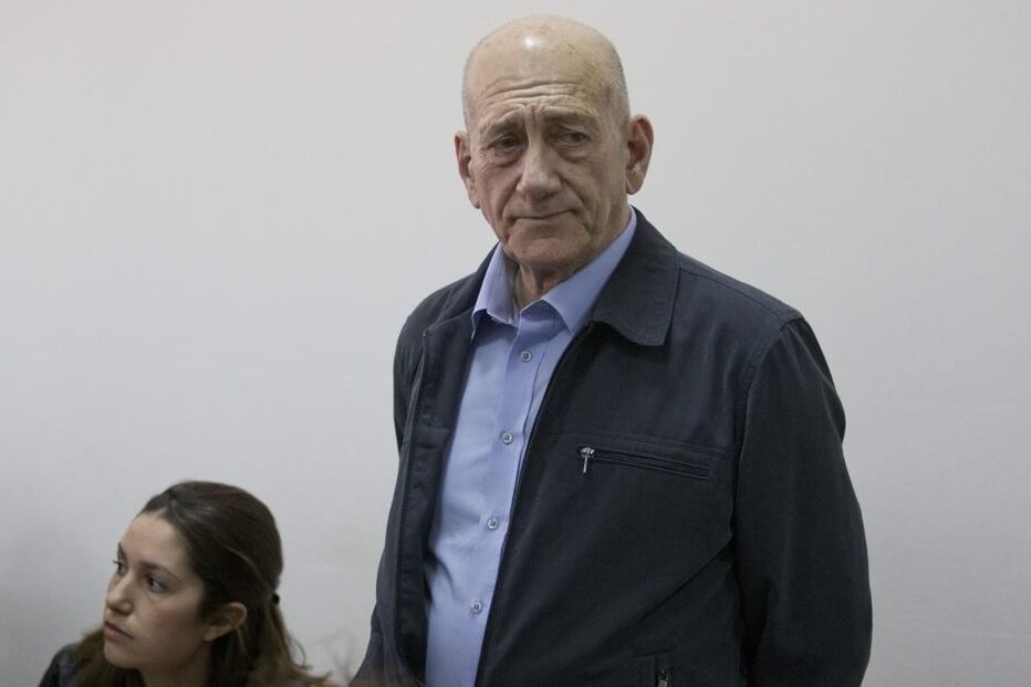Ehud Olmert