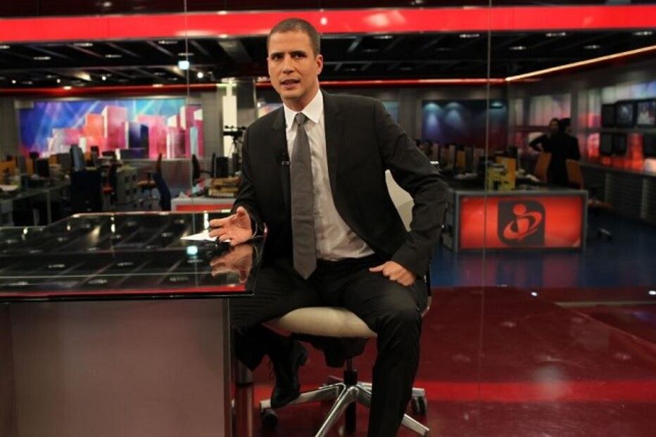 O humorista Ricardo Araújo Pereira