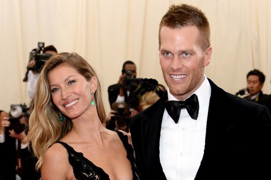 Gisele Bündchen, tom brady