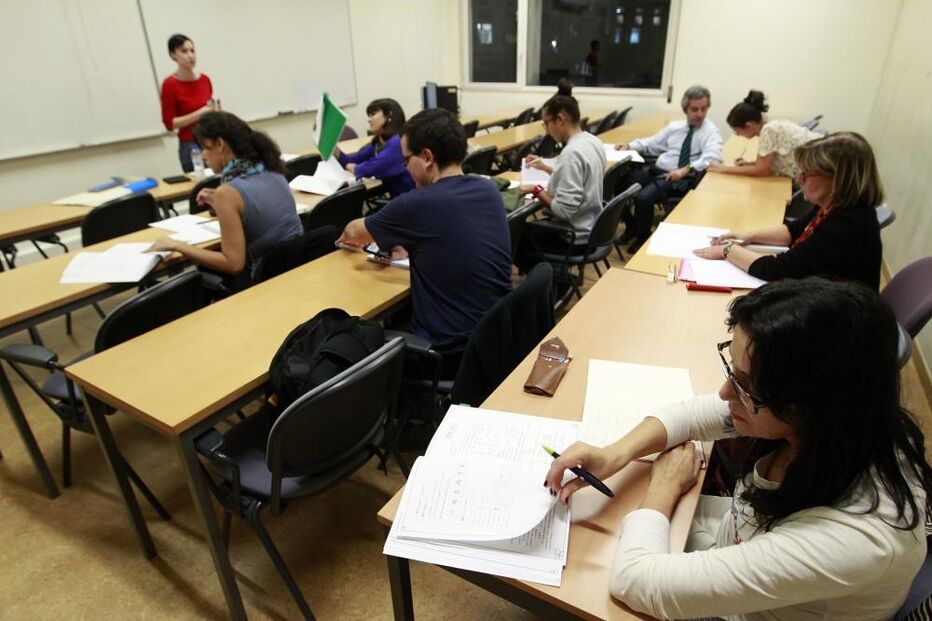 estudantes