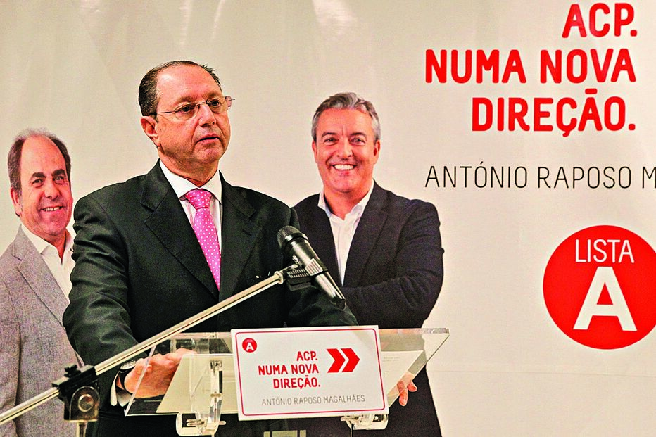 Lista A, ACP, António Raposo Magalhães, Carlos Barbosa, queixa-crime