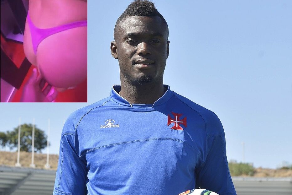 sexo, chantagem, Belenenses, Pelé Gomes, futebol, futebolista, extorsão