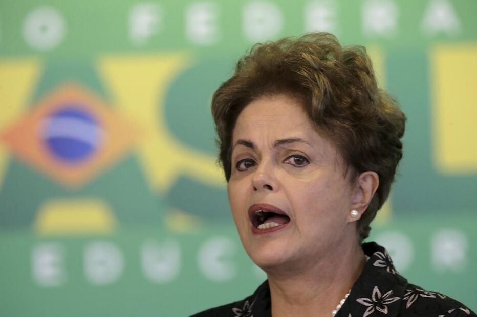 Dilma Rousseff