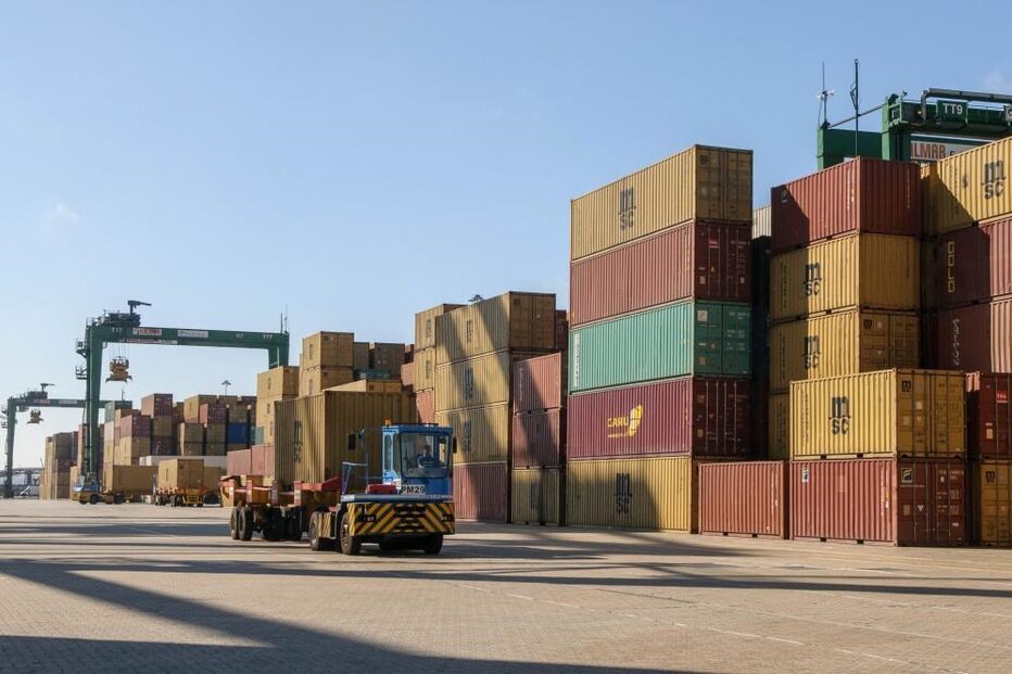 Porto de Sines