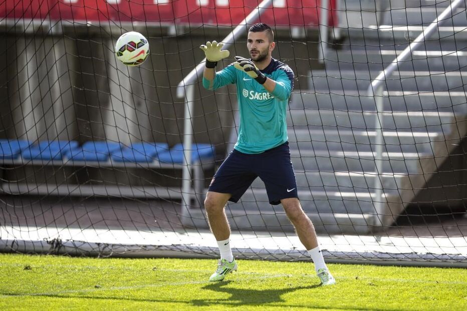 Anthony Lopes