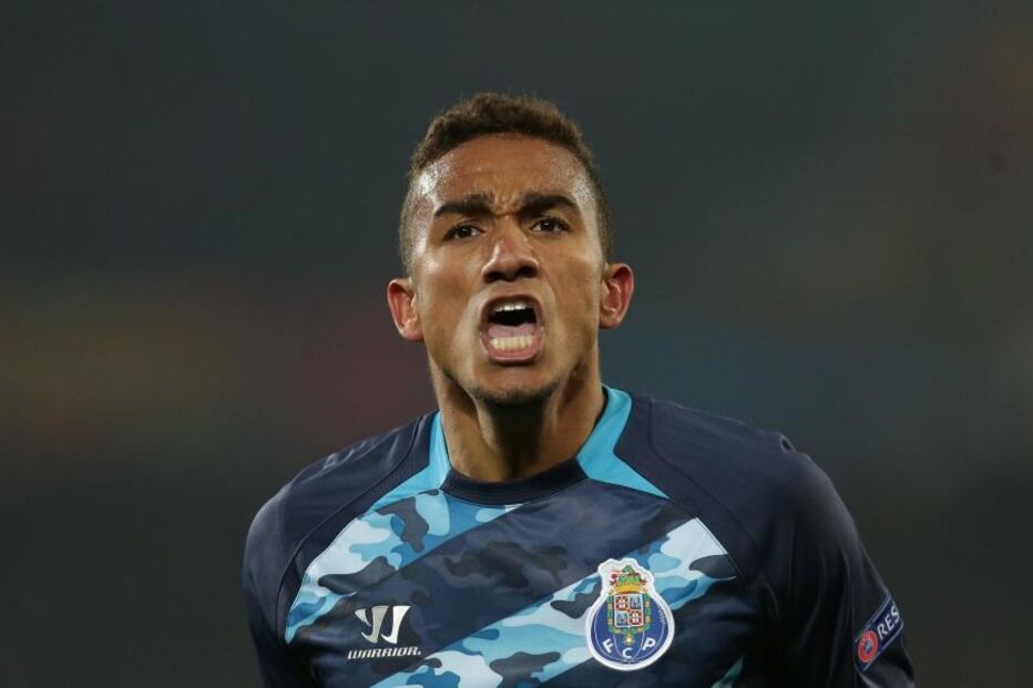 Danilo, FC Porto