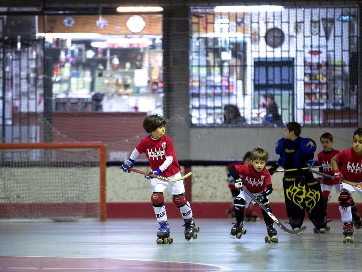 Para o Hóquei em Patins, isto não é bom»