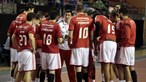 ABC e Benfica lutam por final no andebol