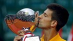 Novak Djokovic faz história em Monte Carlo