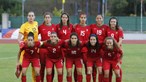 Portugal recebe Islândia e pode qualificar-se para o Mundial feminino