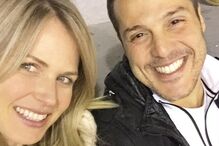 Susana Werner e Júlio César