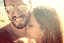 Diana Chaves, César Peixoto