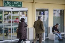 médicos, consultas, urgências