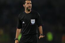 árbitro, Hugo Miguel