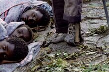 genocídio, ruanda, morte, massacre