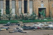 genocídio, ruanda, morte, massacre