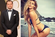 Leonardo DiCaprio, Kelly Rohrbach