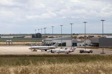 aeroporto de Beja