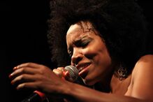 Elida Almeida, Fábia Rebordão, Lura, Olavo Bilac, Primeiro-ministro de Cabo Verde José Maria Neves, Ministro da Cultura Mário Lúcio, música, festival, arte, cultura, espectáculo